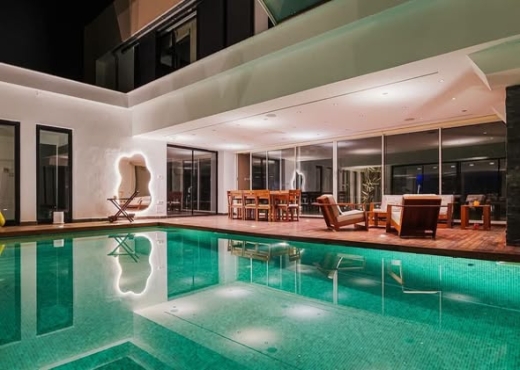 Location estivale d'une Villa s+4