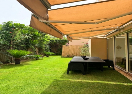Location estivale d'une Villa s+4 - Bien immobilier à {"id":16,"country_id":219,"name":"NABEUL","slug":"nabeul"} - Image 3 - Société Immobilière Haoueria - Agence Immobilière Société Immobilière Haoueria